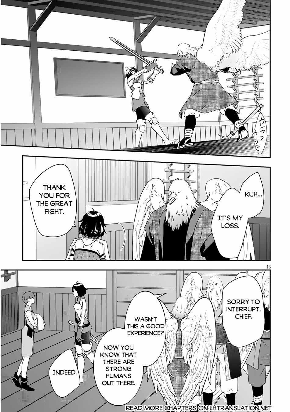 Maou Ni Natta Node, Dungeon Tsukutte Jingai Musume To Honobono Suru Chapter 64.2 - Page 1