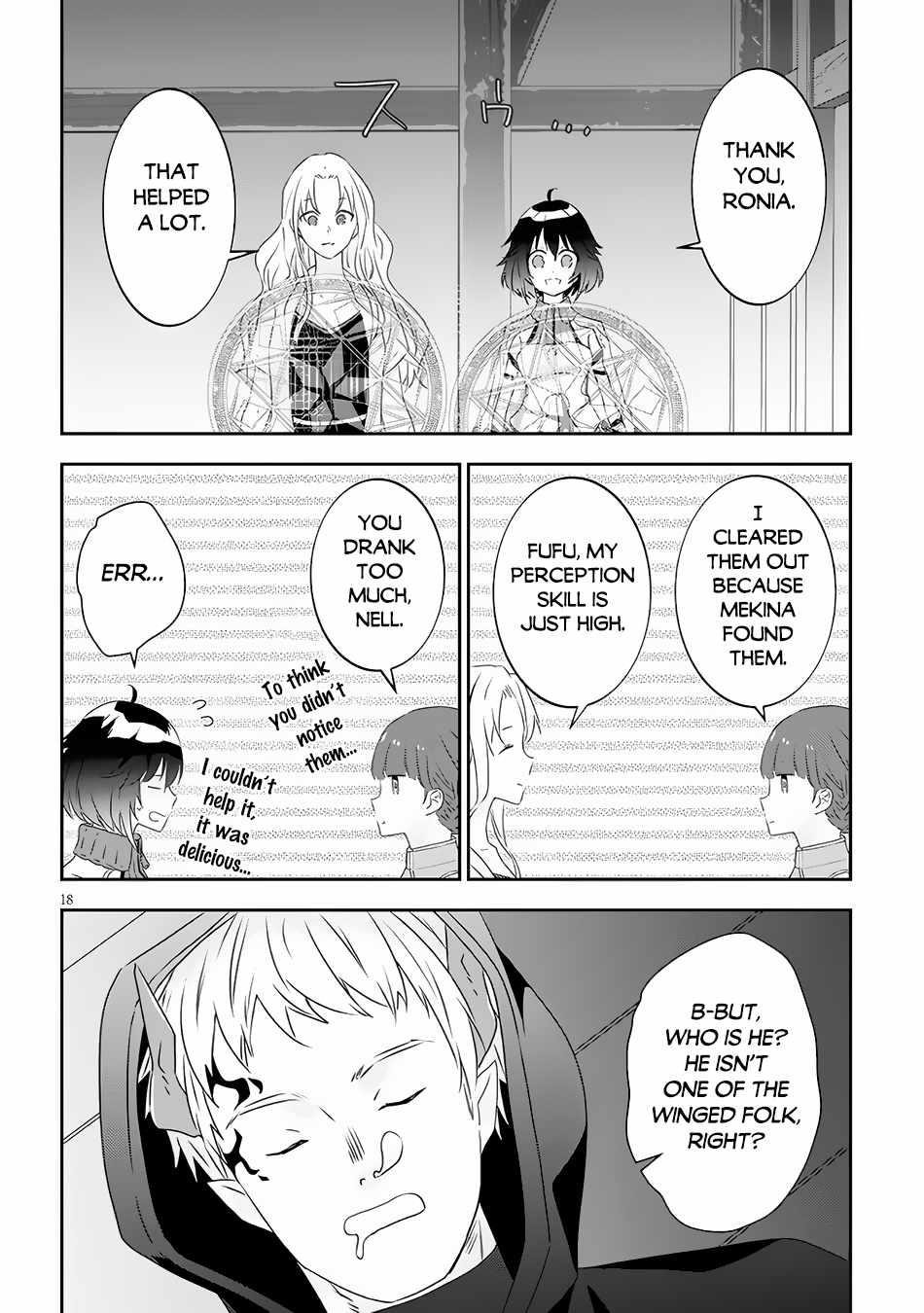 Maou Ni Natta Node, Dungeon Tsukutte Jingai Musume To Honobono Suru Chapter 64.2 - Page 6