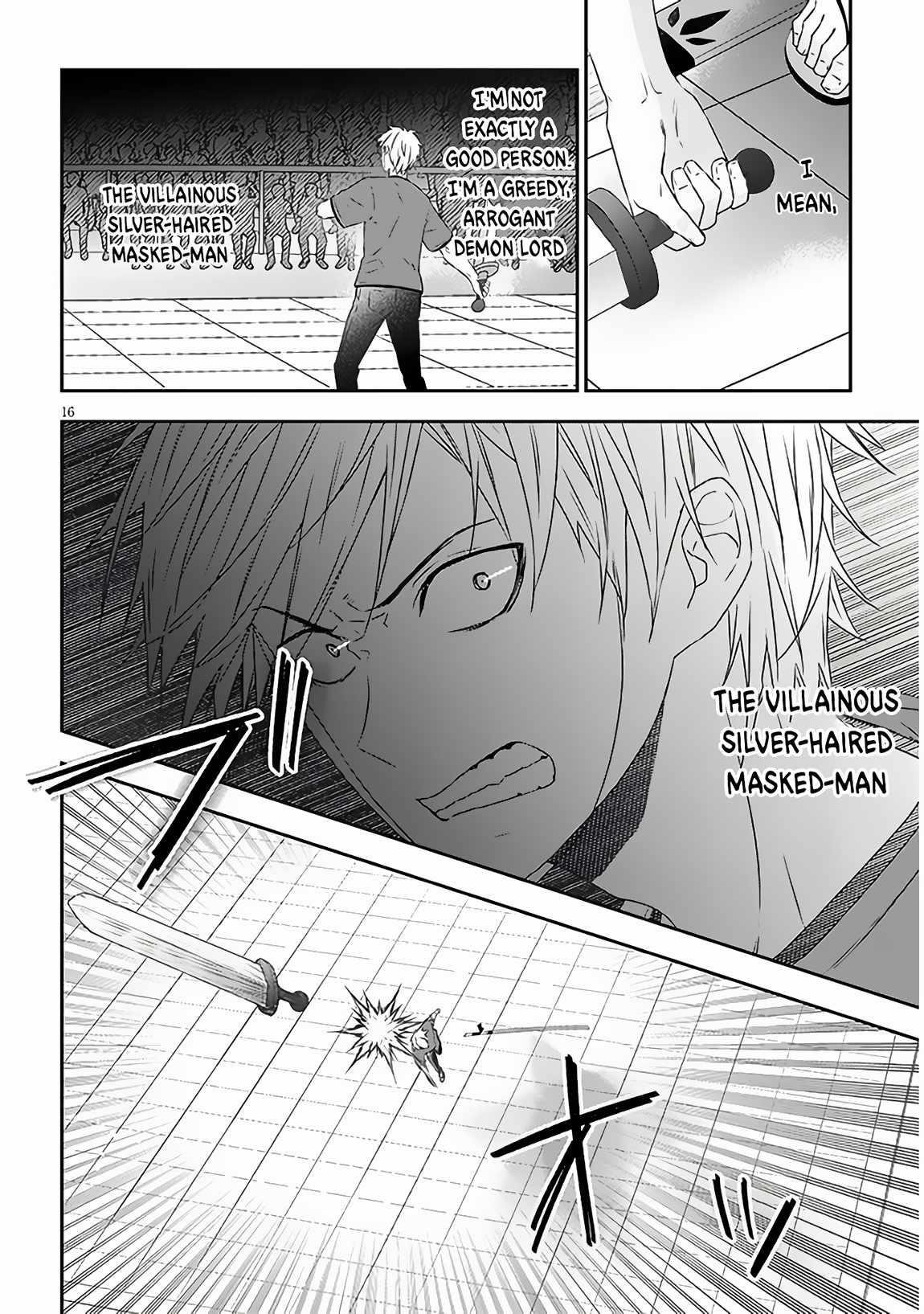 Maou Ni Natta Node, Dungeon Tsukutte Jingai Musume To Honobono Suru Chapter 67.2 - Page 6