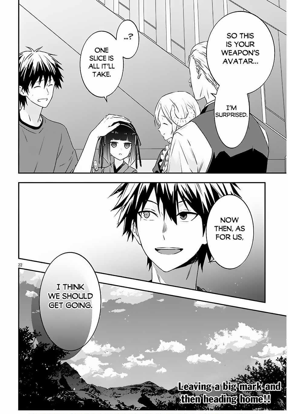 Maou Ni Natta Node, Dungeon Tsukutte Jingai Musume To Honobono Suru Chapter 68.2 - Page 11