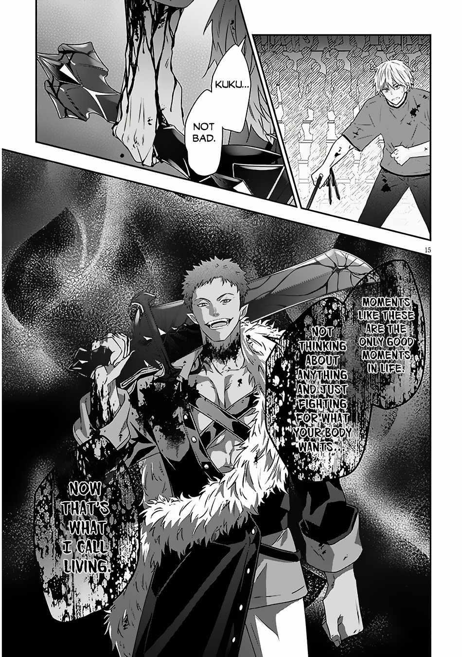 Maou Ni Natta Node, Dungeon Tsukutte Jingai Musume To Honobono Suru Chapter 68.2 - Page 4