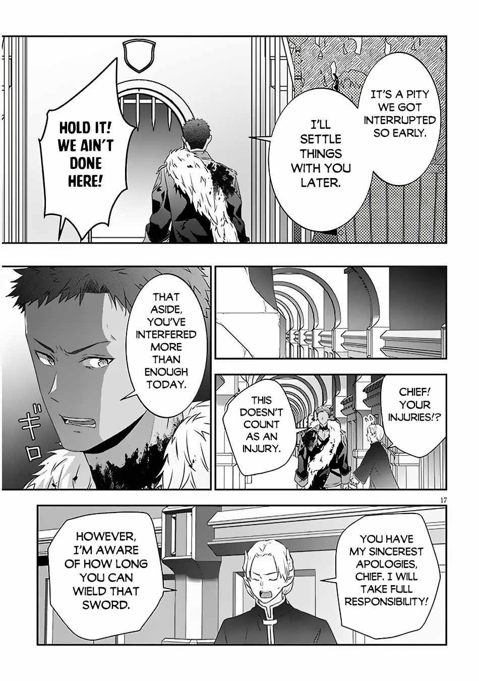 Maou Ni Natta Node, Dungeon Tsukutte Jingai Musume To Honobono Suru Chapter 68.2 - Page 6