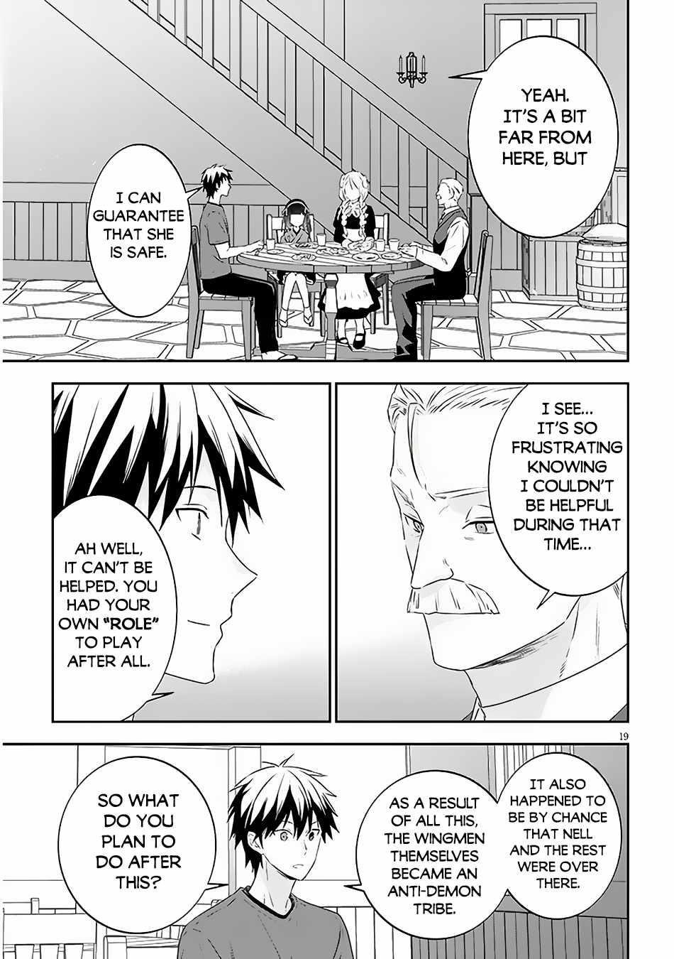 Maou Ni Natta Node, Dungeon Tsukutte Jingai Musume To Honobono Suru Chapter 68.2 - Page 8