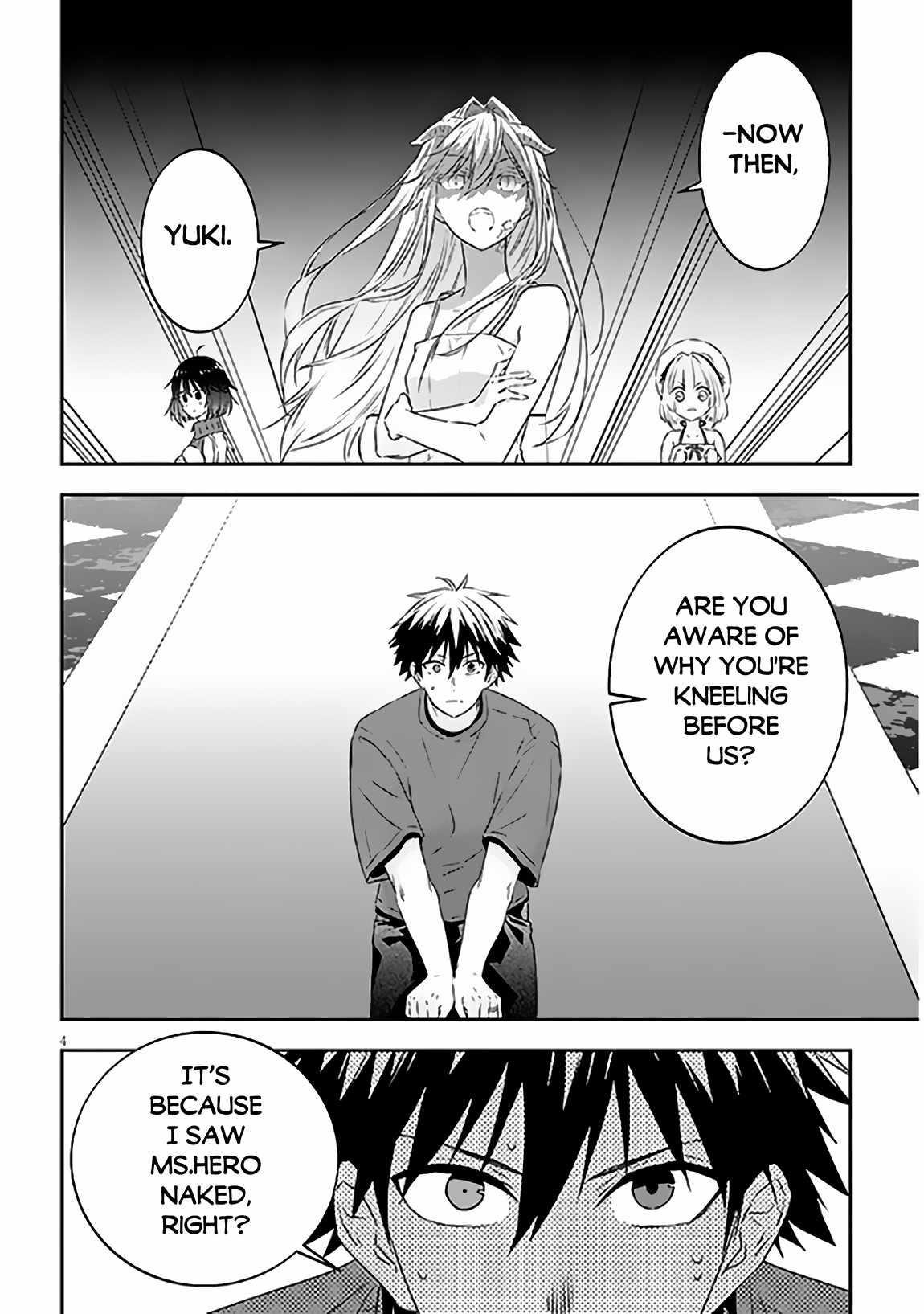 Maou Ni Natta Node, Dungeon Tsukutte Jingai Musume To Honobono Suru Chapter 69.1 - Page 4