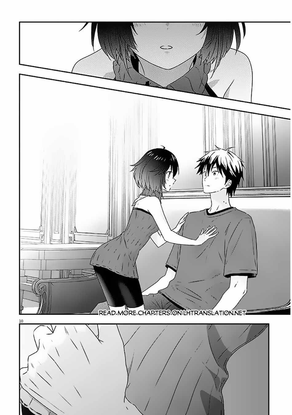 Maou Ni Natta Node, Dungeon Tsukutte Jingai Musume To Honobono Suru Chapter 74.1 - Page 10