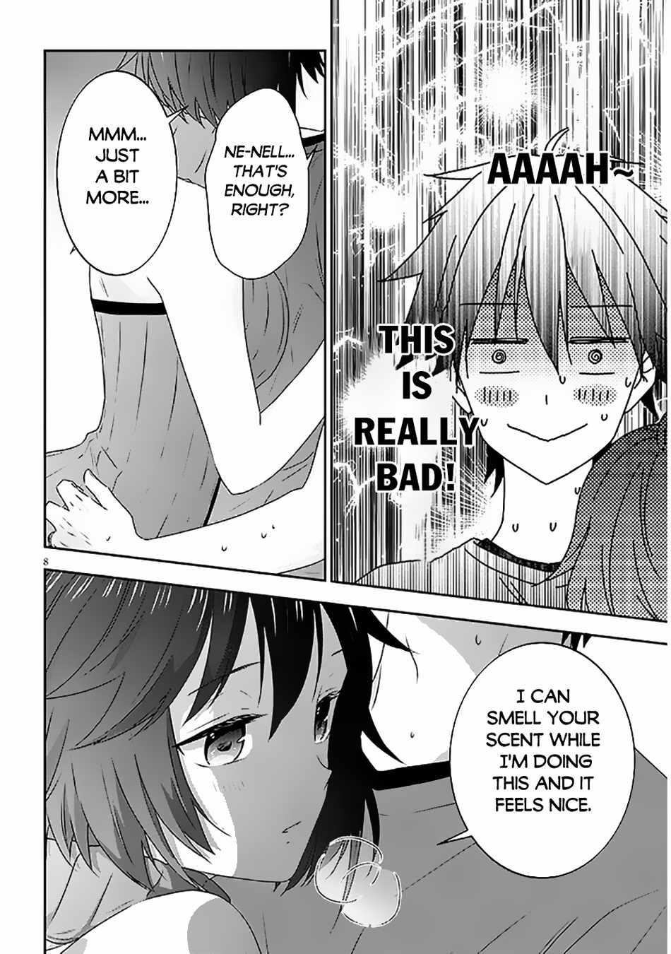 Maou Ni Natta Node, Dungeon Tsukutte Jingai Musume To Honobono Suru Chapter 74.1 - Page 8