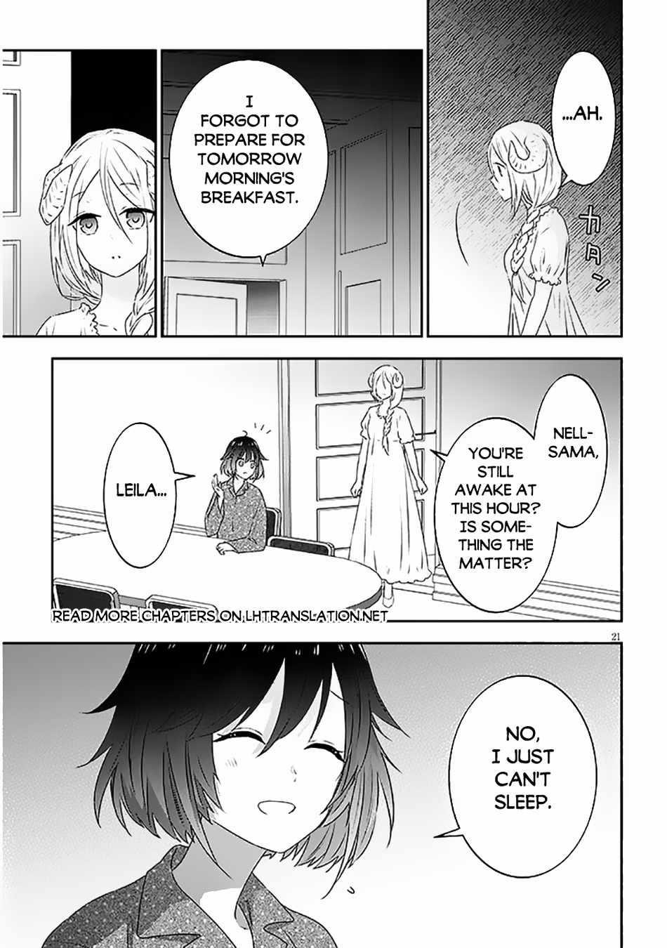 Maou Ni Natta Node, Dungeon Tsukutte Jingai Musume To Honobono Suru Chapter 74.2 - Page 10