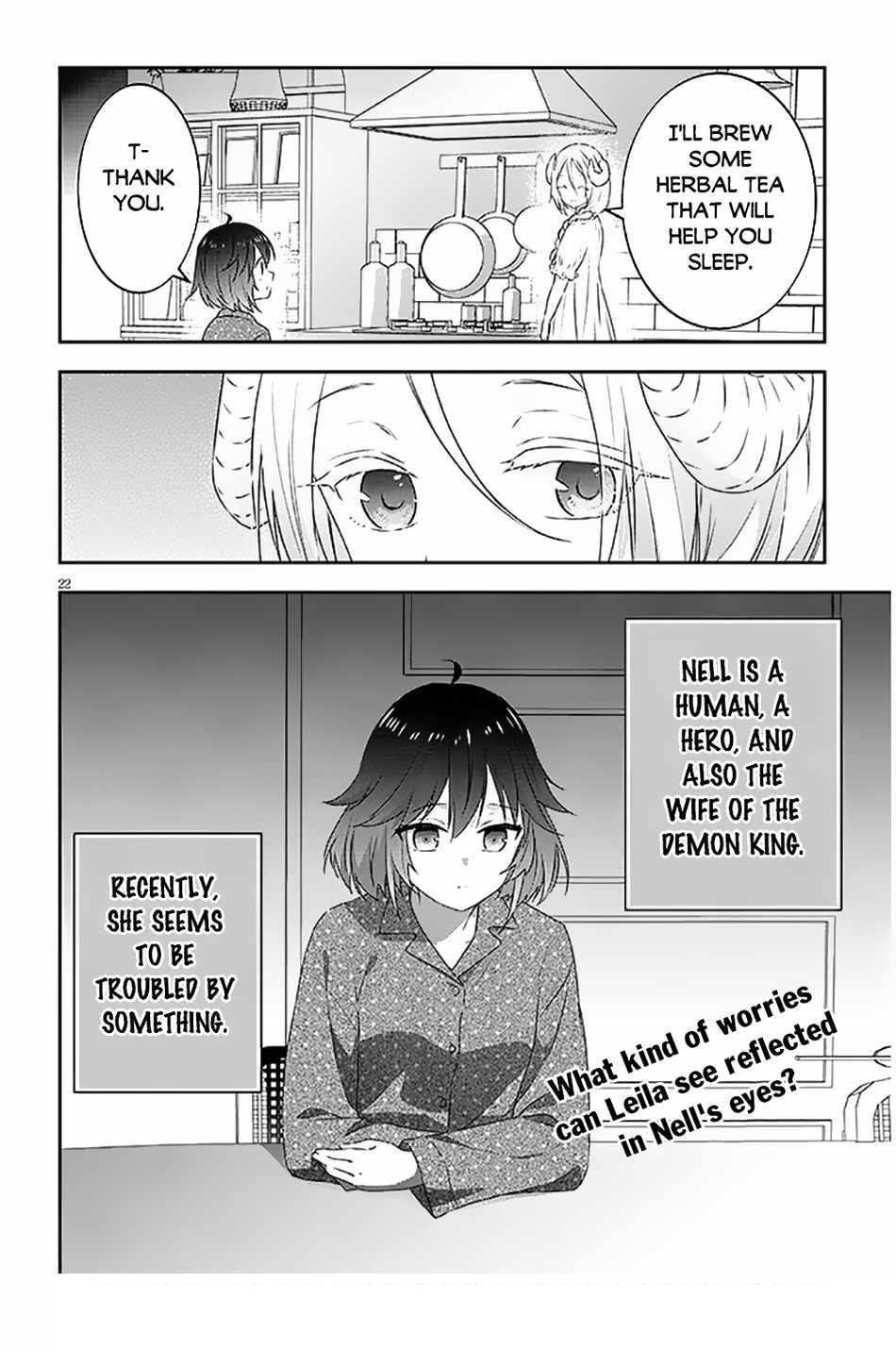 Maou Ni Natta Node, Dungeon Tsukutte Jingai Musume To Honobono Suru Chapter 74.2 - Page 11