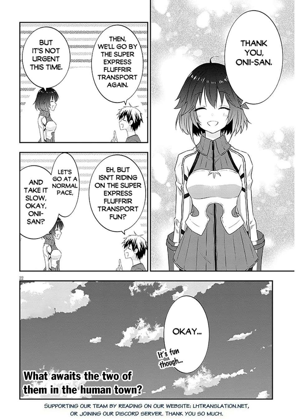 Maou Ni Natta Node, Dungeon Tsukutte Jingai Musume To Honobono Suru Chapter 76.1 - Page 10