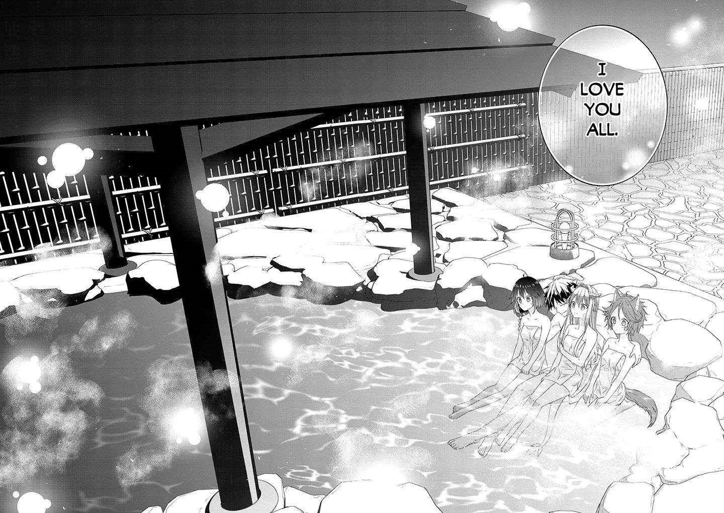 Maou Ni Natta Node, Dungeon Tsukutte Jingai Musume To Honobono Suru Chapter 76.1 - Page 3