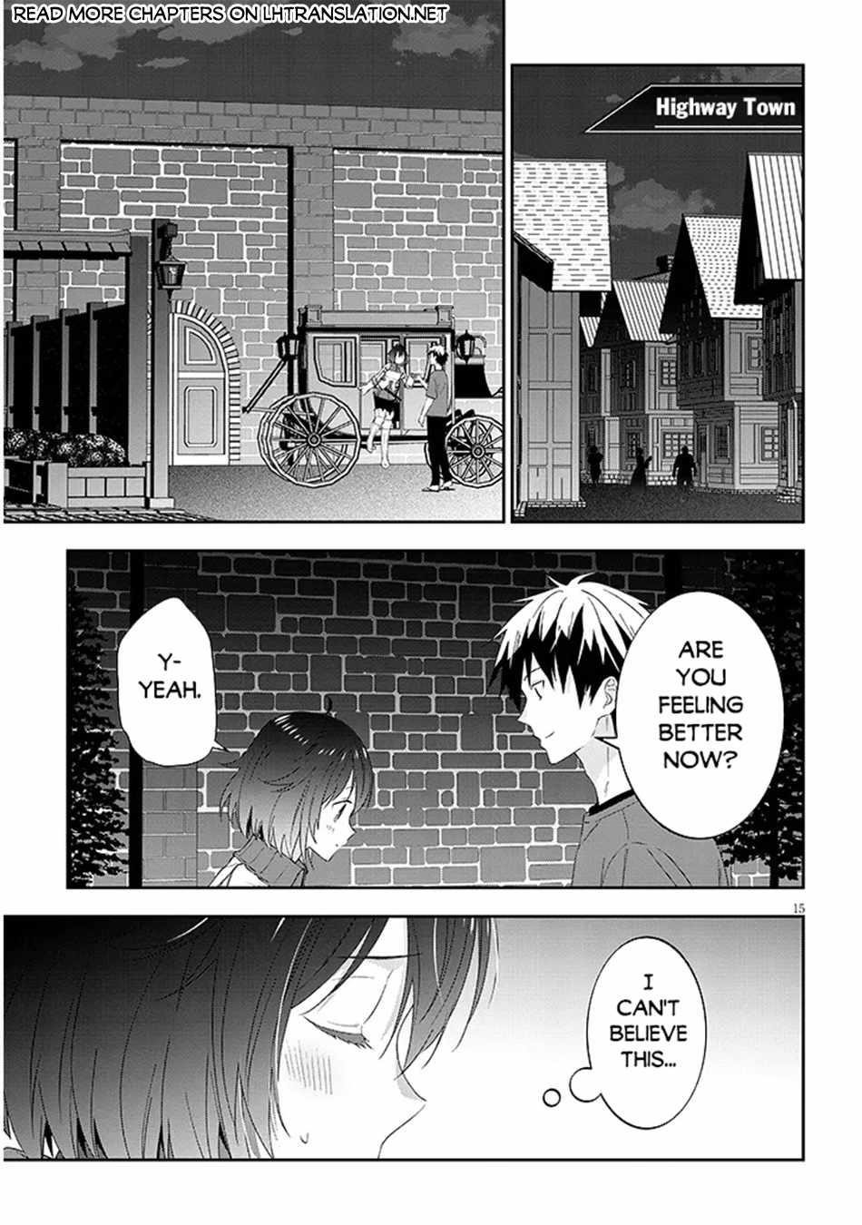 Maou Ni Natta Node, Dungeon Tsukutte Jingai Musume To Honobono Suru Chapter 77.2 - Page 5