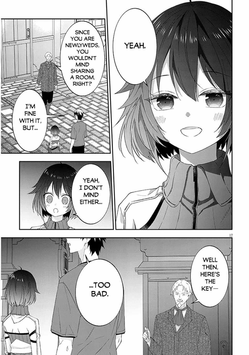 Maou Ni Natta Node, Dungeon Tsukutte Jingai Musume To Honobono Suru Chapter 77.2 - Page 7