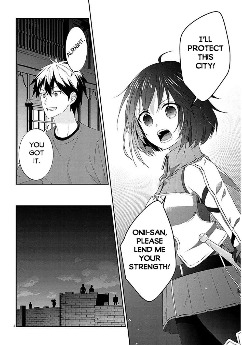 Maou Ni Natta Node, Dungeon Tsukutte Jingai Musume To Honobono Suru Chapter 78.1 - Page 4