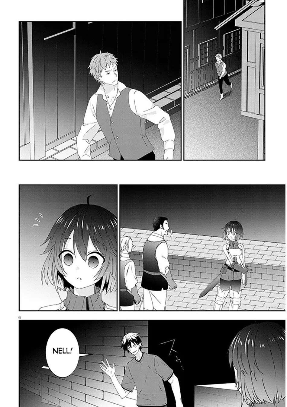 Maou Ni Natta Node, Dungeon Tsukutte Jingai Musume To Honobono Suru Chapter 78.1 - Page 6