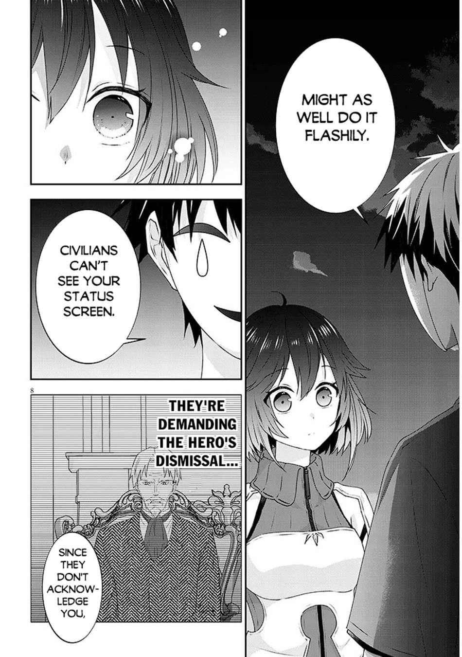 Maou Ni Natta Node, Dungeon Tsukutte Jingai Musume To Honobono Suru Chapter 78.1 - Page 8