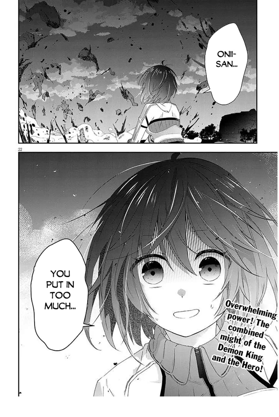 Maou Ni Natta Node, Dungeon Tsukutte Jingai Musume To Honobono Suru Chapter 78.2 - Page 11