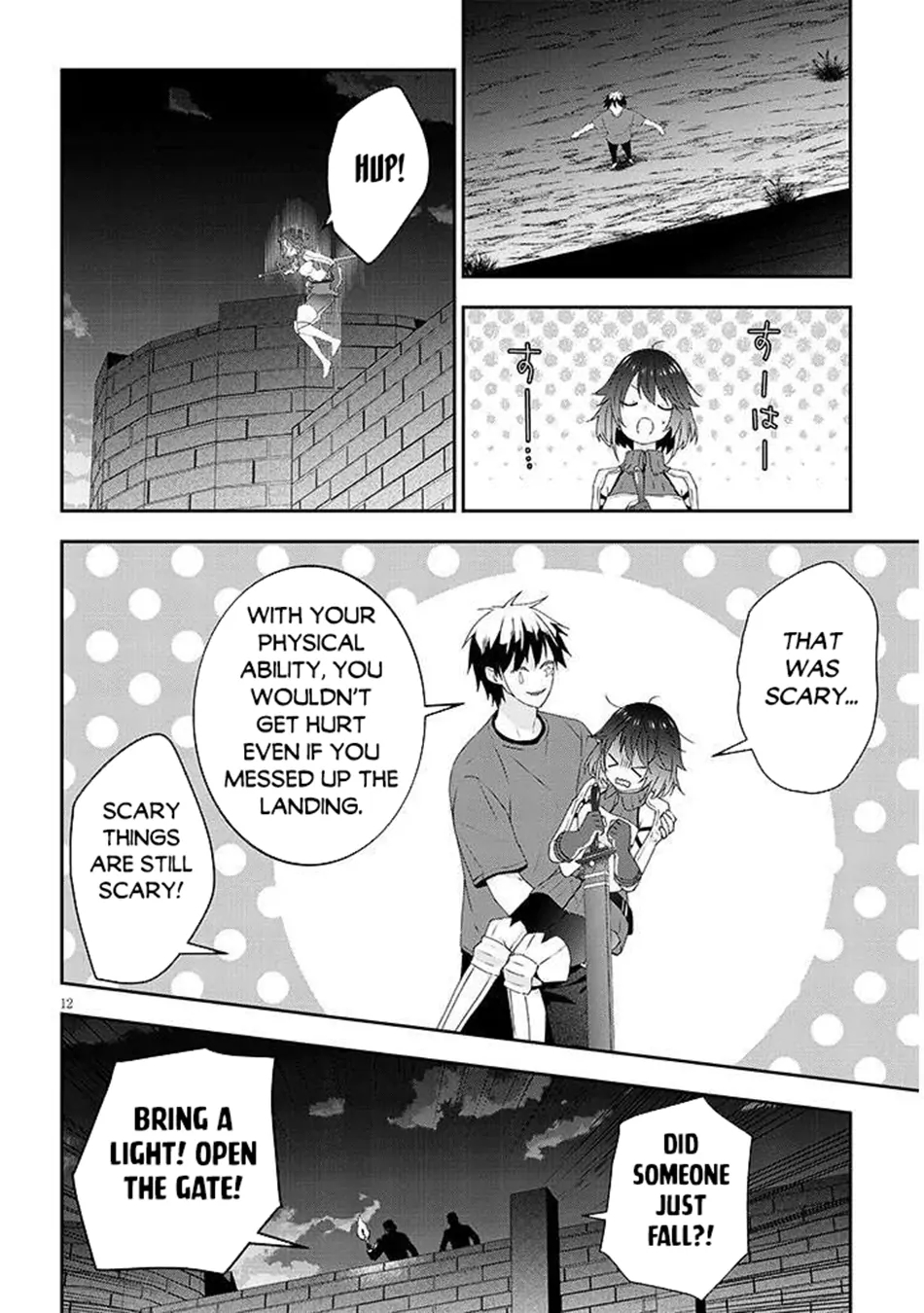 Maou Ni Natta Node, Dungeon Tsukutte Jingai Musume To Honobono Suru Chapter 78.2 - Page 2