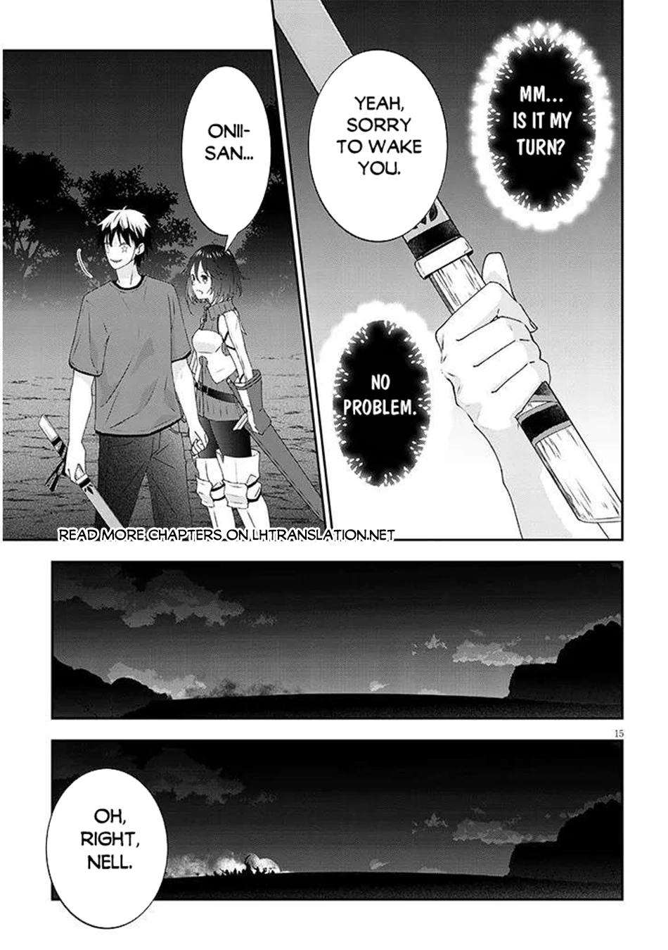 Maou Ni Natta Node, Dungeon Tsukutte Jingai Musume To Honobono Suru Chapter 78.2 - Page 5