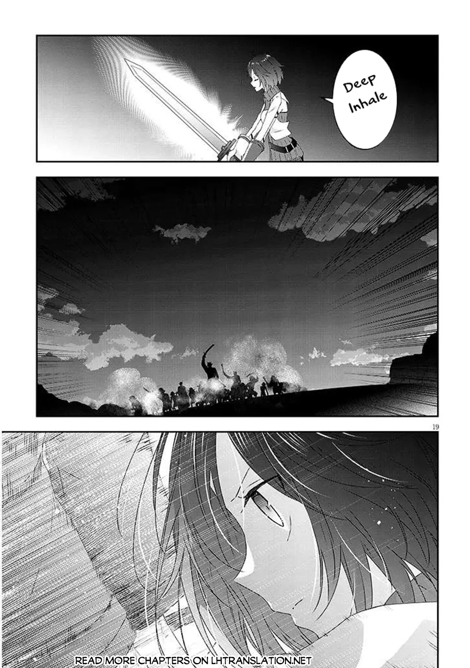 Maou Ni Natta Node, Dungeon Tsukutte Jingai Musume To Honobono Suru Chapter 78.2 - Page 9