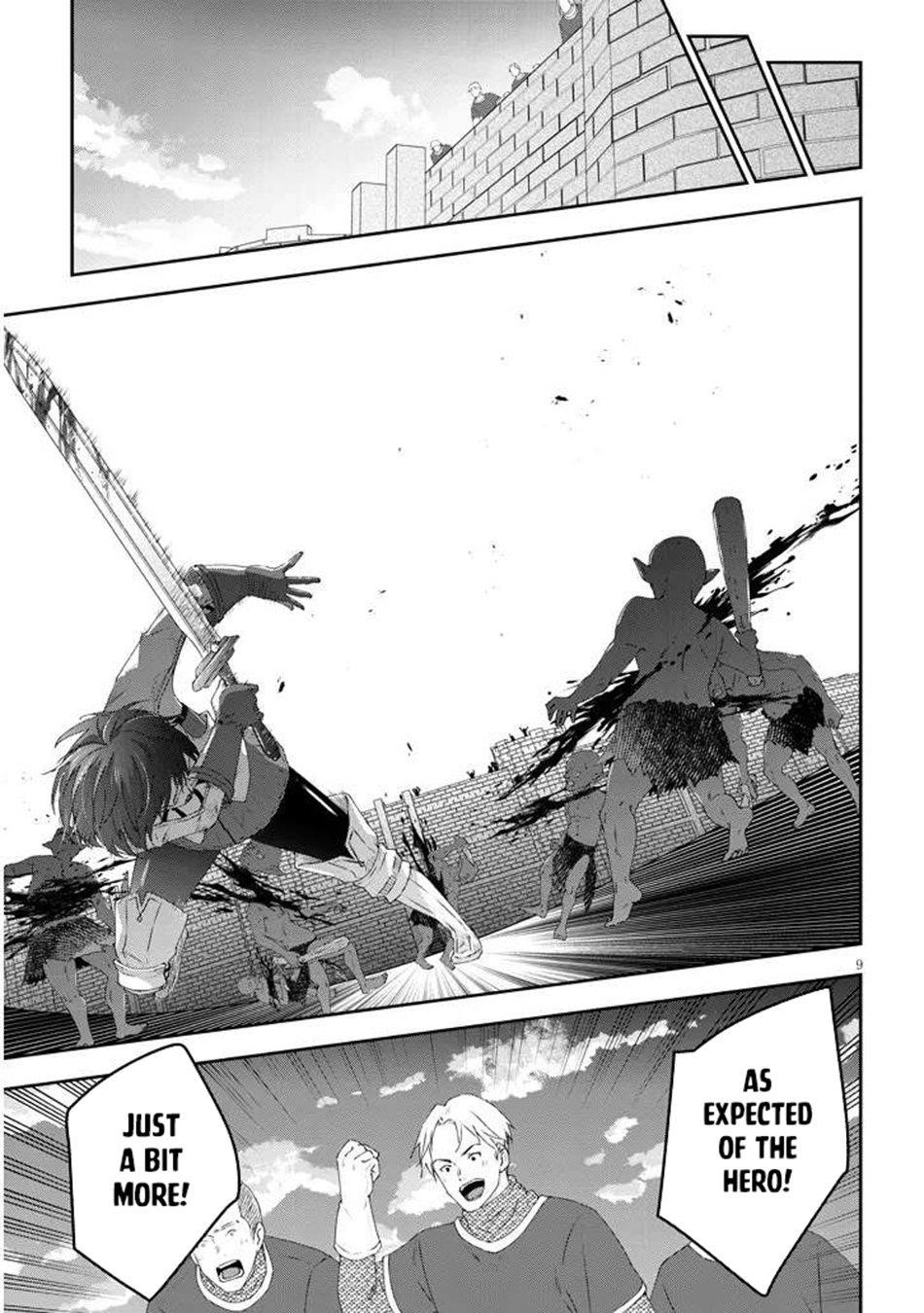 Maou Ni Natta Node, Dungeon Tsukutte Jingai Musume To Honobono Suru Chapter 79.1 - Page 10