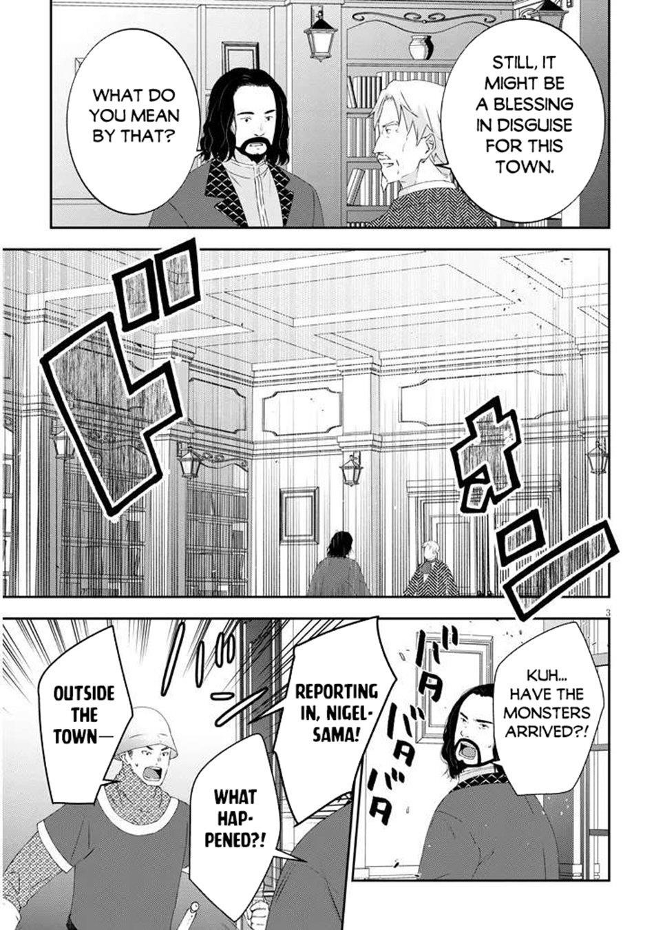 Maou Ni Natta Node, Dungeon Tsukutte Jingai Musume To Honobono Suru Chapter 79.1 - Page 4