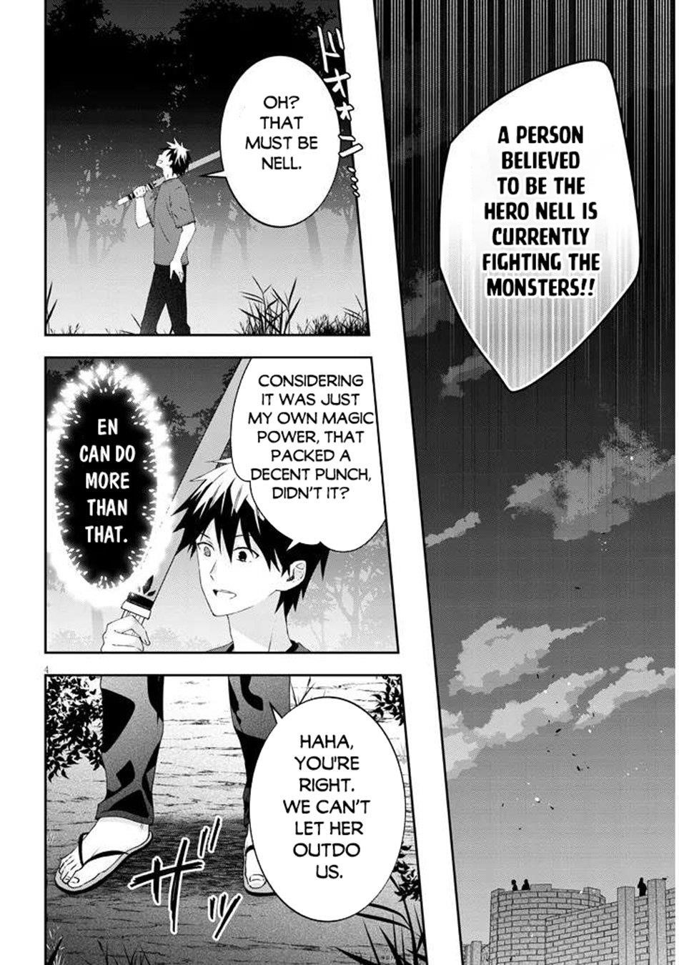 Maou Ni Natta Node, Dungeon Tsukutte Jingai Musume To Honobono Suru Chapter 79.1 - Page 5