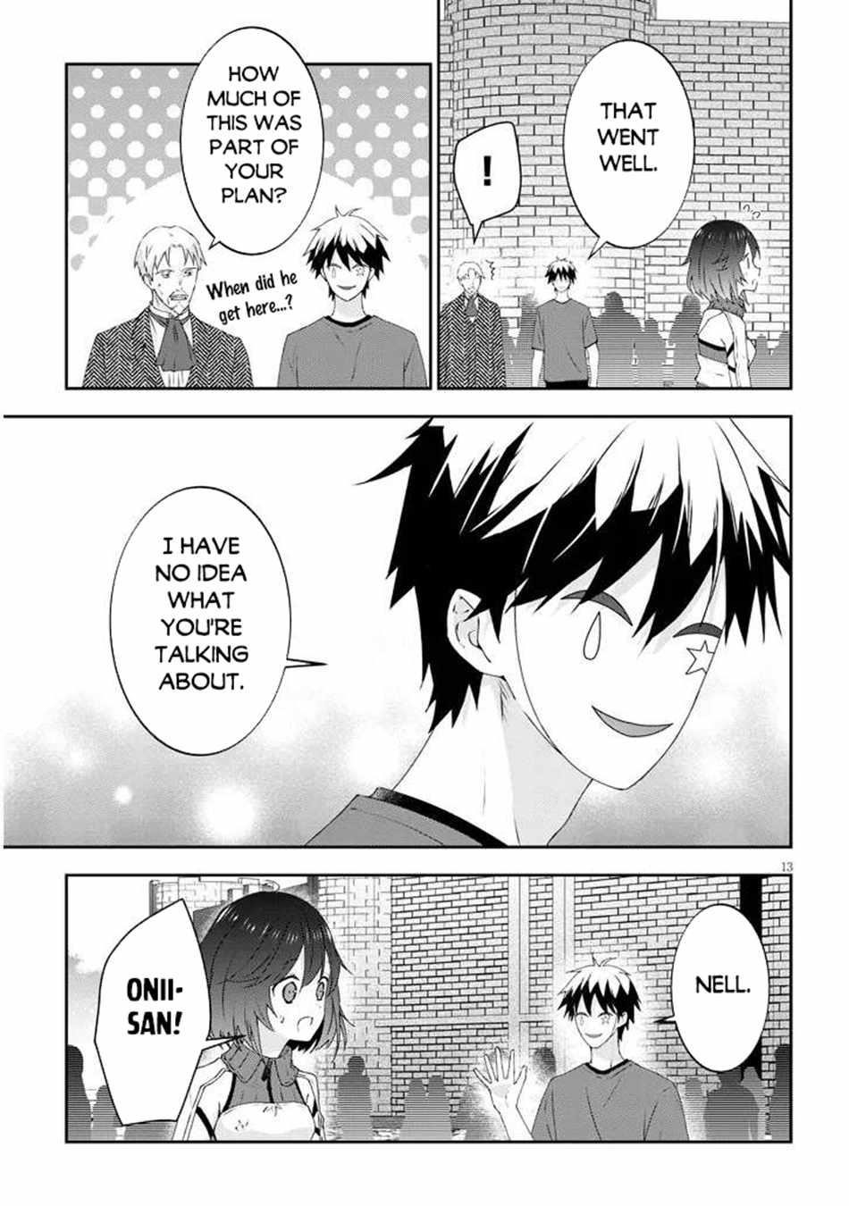 Maou Ni Natta Node, Dungeon Tsukutte Jingai Musume To Honobono Suru Chapter 79.2 - Page 3