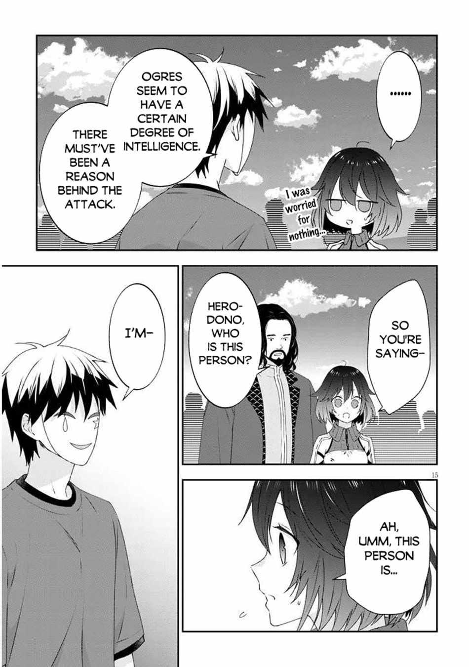 Maou Ni Natta Node, Dungeon Tsukutte Jingai Musume To Honobono Suru Chapter 79.2 - Page 5