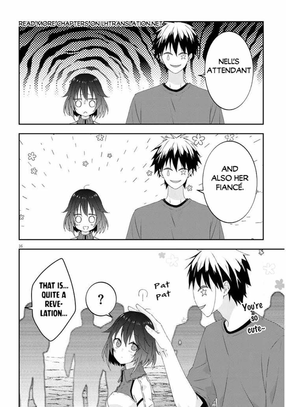 Maou Ni Natta Node, Dungeon Tsukutte Jingai Musume To Honobono Suru Chapter 79.2 - Page 6