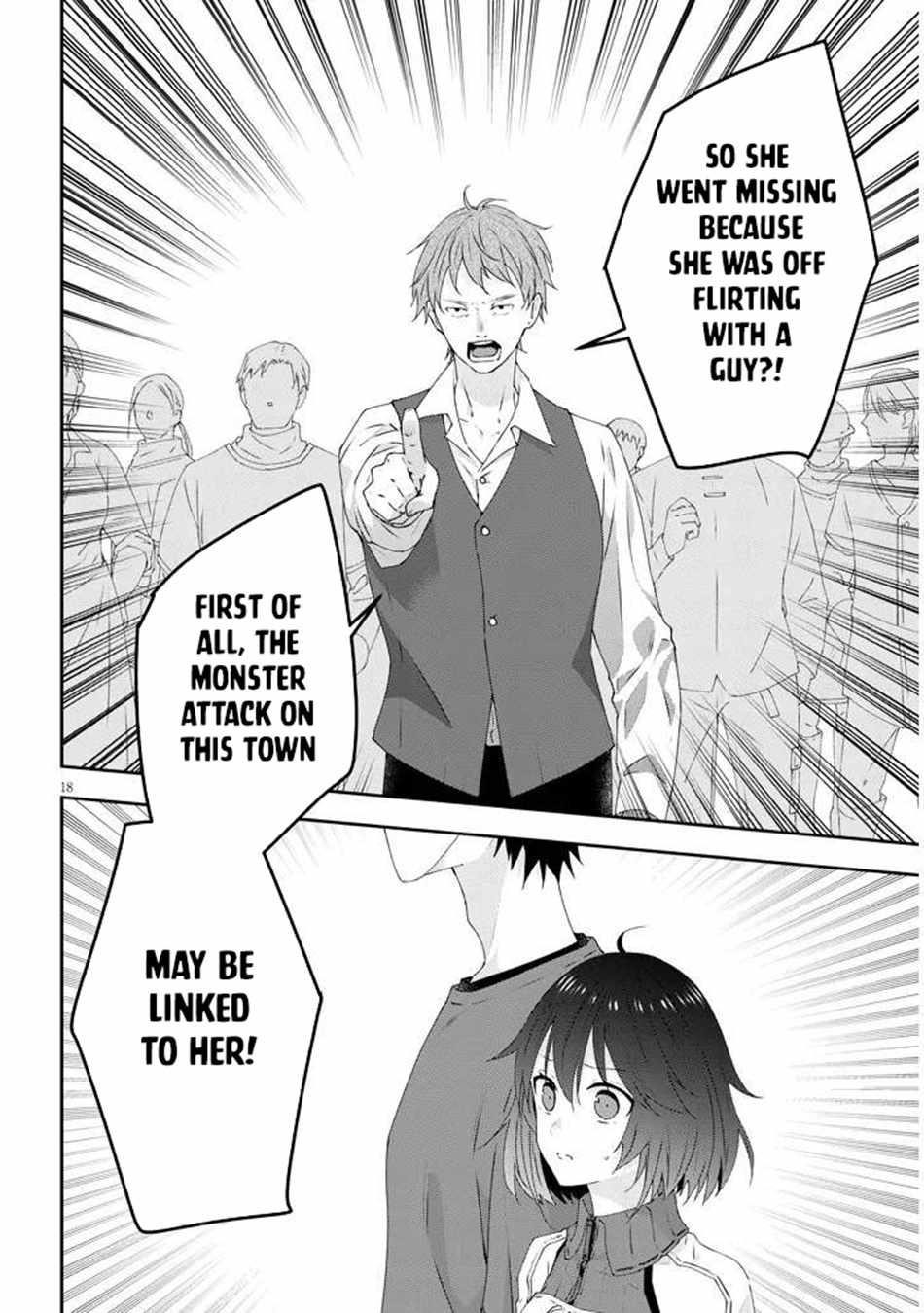 Maou Ni Natta Node, Dungeon Tsukutte Jingai Musume To Honobono Suru Chapter 79.2 - Page 8