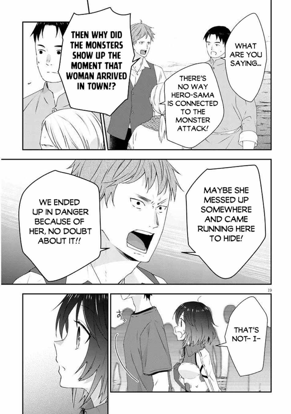 Maou Ni Natta Node, Dungeon Tsukutte Jingai Musume To Honobono Suru Chapter 79.2 - Page 9