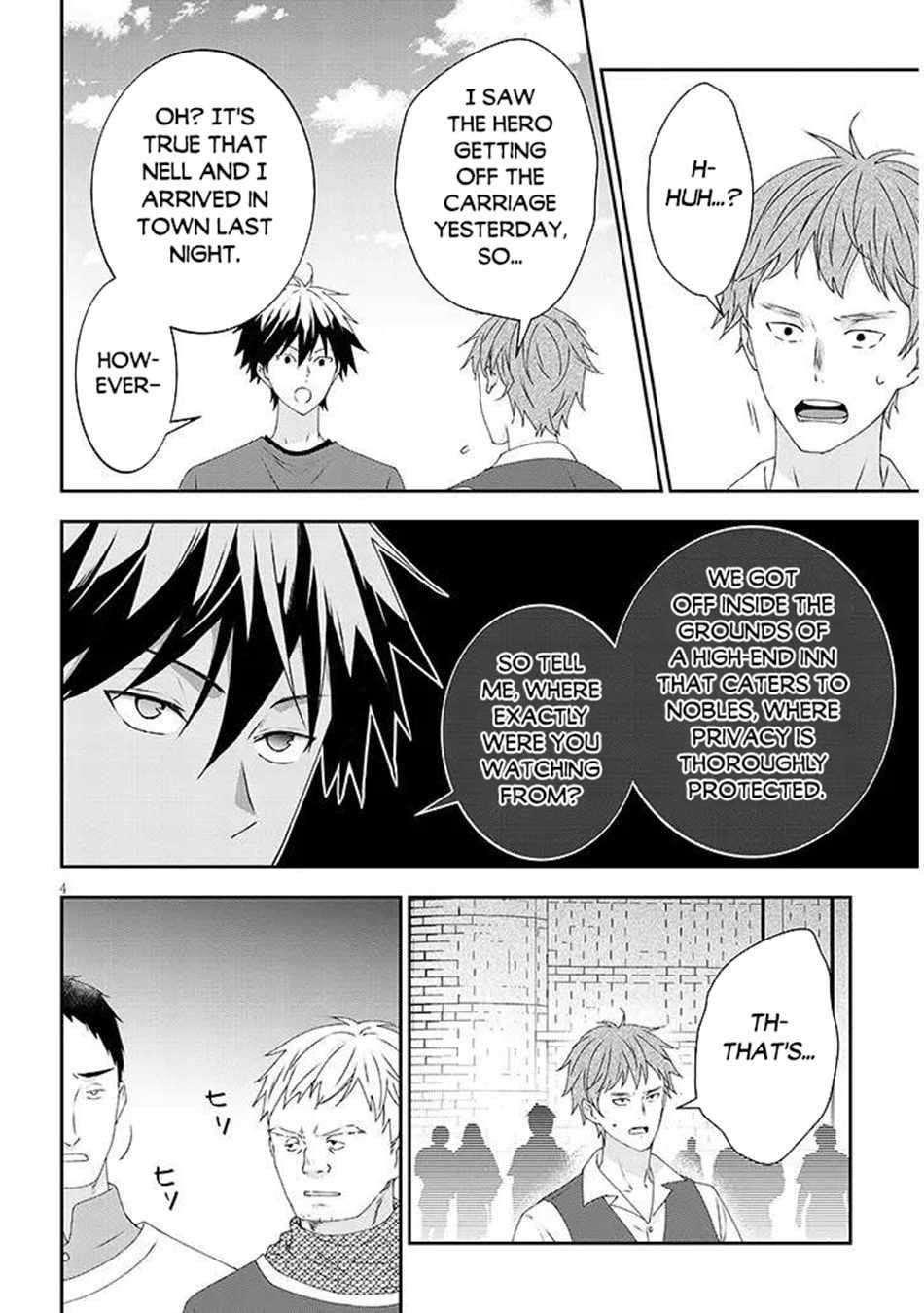 Maou Ni Natta Node, Dungeon Tsukutte Jingai Musume To Honobono Suru Chapter 80.1 - Page 4