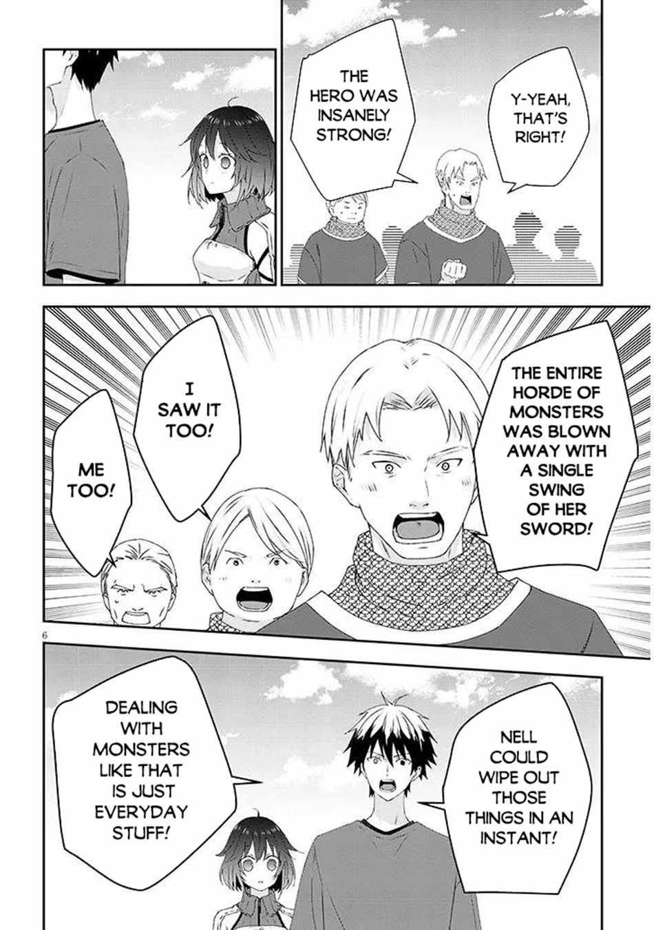 Maou Ni Natta Node, Dungeon Tsukutte Jingai Musume To Honobono Suru Chapter 80.1 - Page 6