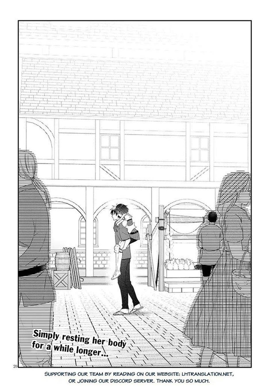 Maou Ni Natta Node, Dungeon Tsukutte Jingai Musume To Honobono Suru Chapter 80.2 - Page 11