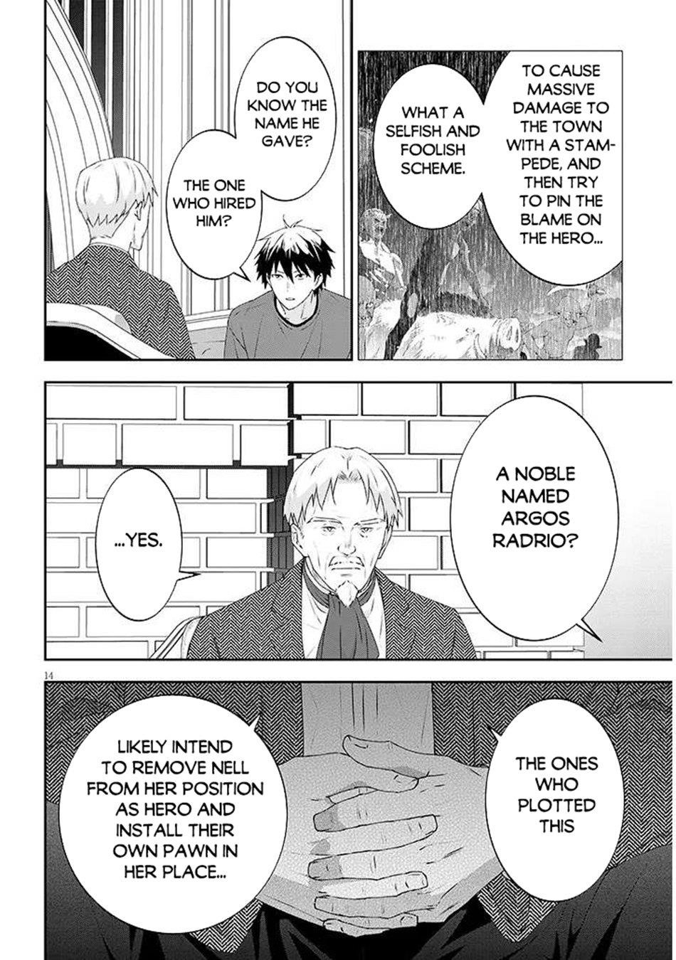 Maou Ni Natta Node, Dungeon Tsukutte Jingai Musume To Honobono Suru Chapter 80.2 - Page 5