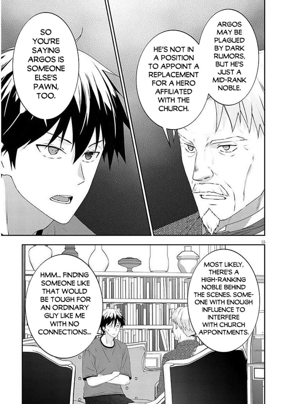 Maou Ni Natta Node, Dungeon Tsukutte Jingai Musume To Honobono Suru Chapter 80.2 - Page 6