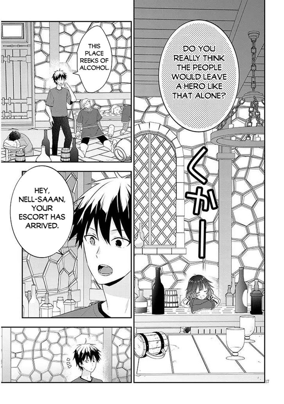 Maou Ni Natta Node, Dungeon Tsukutte Jingai Musume To Honobono Suru Chapter 80.2 - Page 8