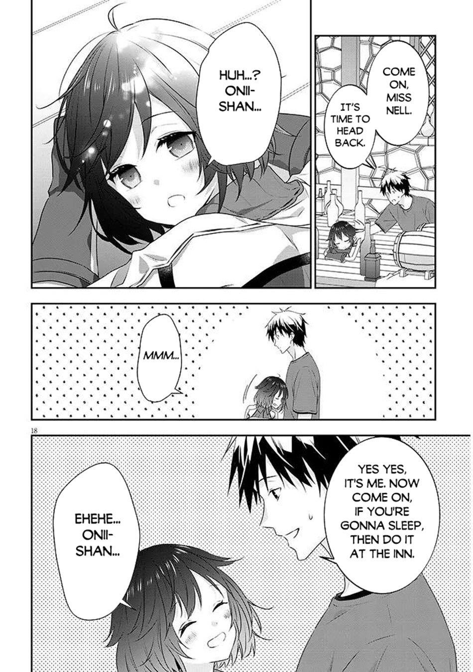 Maou Ni Natta Node, Dungeon Tsukutte Jingai Musume To Honobono Suru Chapter 80.2 - Page 9