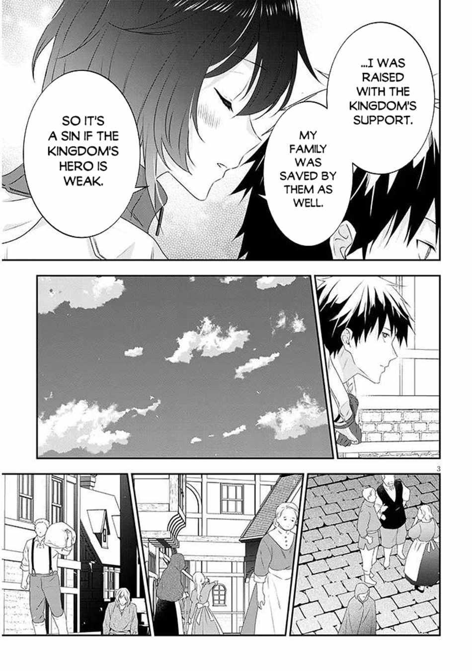 Maou Ni Natta Node, Dungeon Tsukutte Jingai Musume To Honobono Suru Chapter 81.1 - Page 3