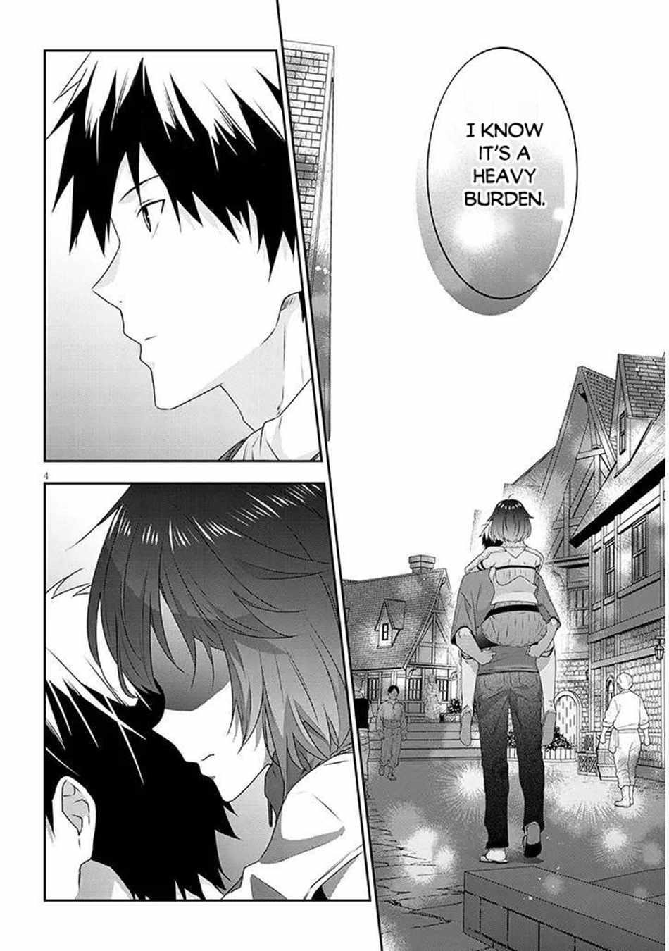 Maou Ni Natta Node, Dungeon Tsukutte Jingai Musume To Honobono Suru Chapter 81.1 - Page 4