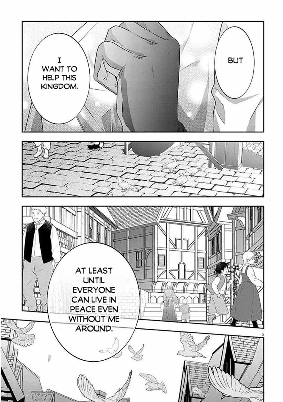 Maou Ni Natta Node, Dungeon Tsukutte Jingai Musume To Honobono Suru Chapter 81.1 - Page 5