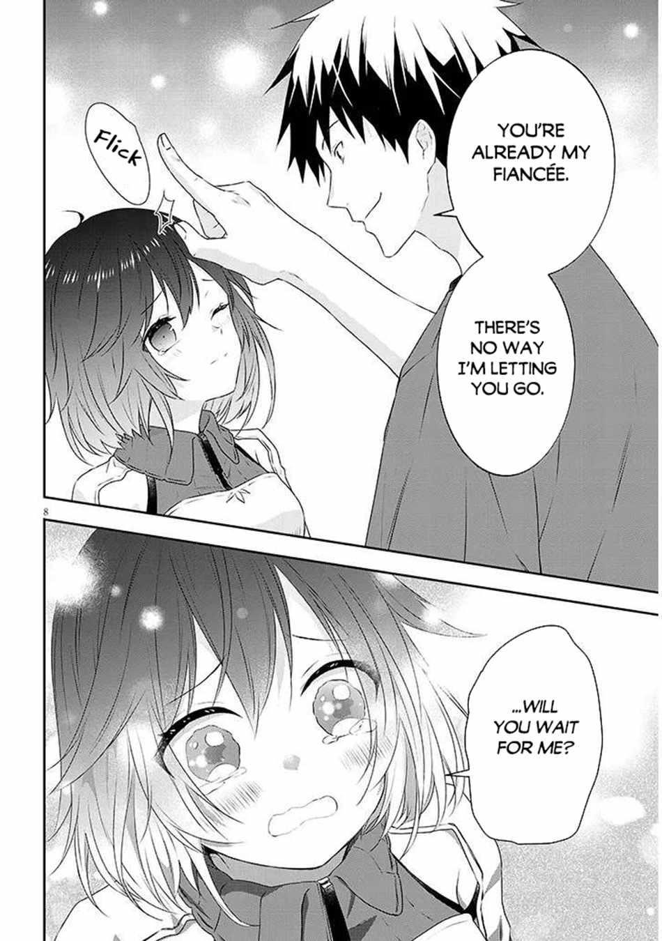 Maou Ni Natta Node, Dungeon Tsukutte Jingai Musume To Honobono Suru Chapter 81.1 - Page 8