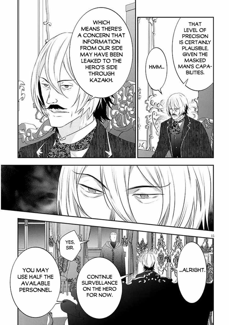 Maou Ni Natta Node, Dungeon Tsukutte Jingai Musume To Honobono Suru Chapter 81.2 - Page 5