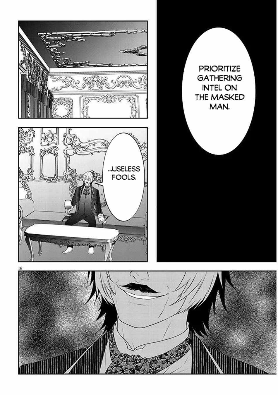 Maou Ni Natta Node, Dungeon Tsukutte Jingai Musume To Honobono Suru Chapter 81.2 - Page 6