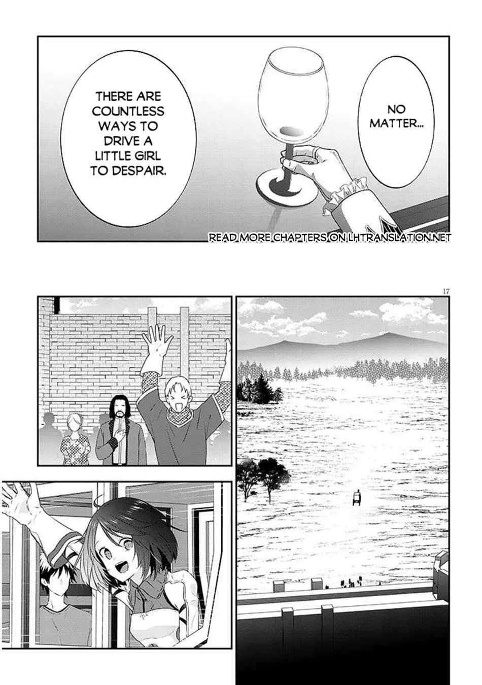 Maou Ni Natta Node, Dungeon Tsukutte Jingai Musume To Honobono Suru Chapter 81.2 - Page 7