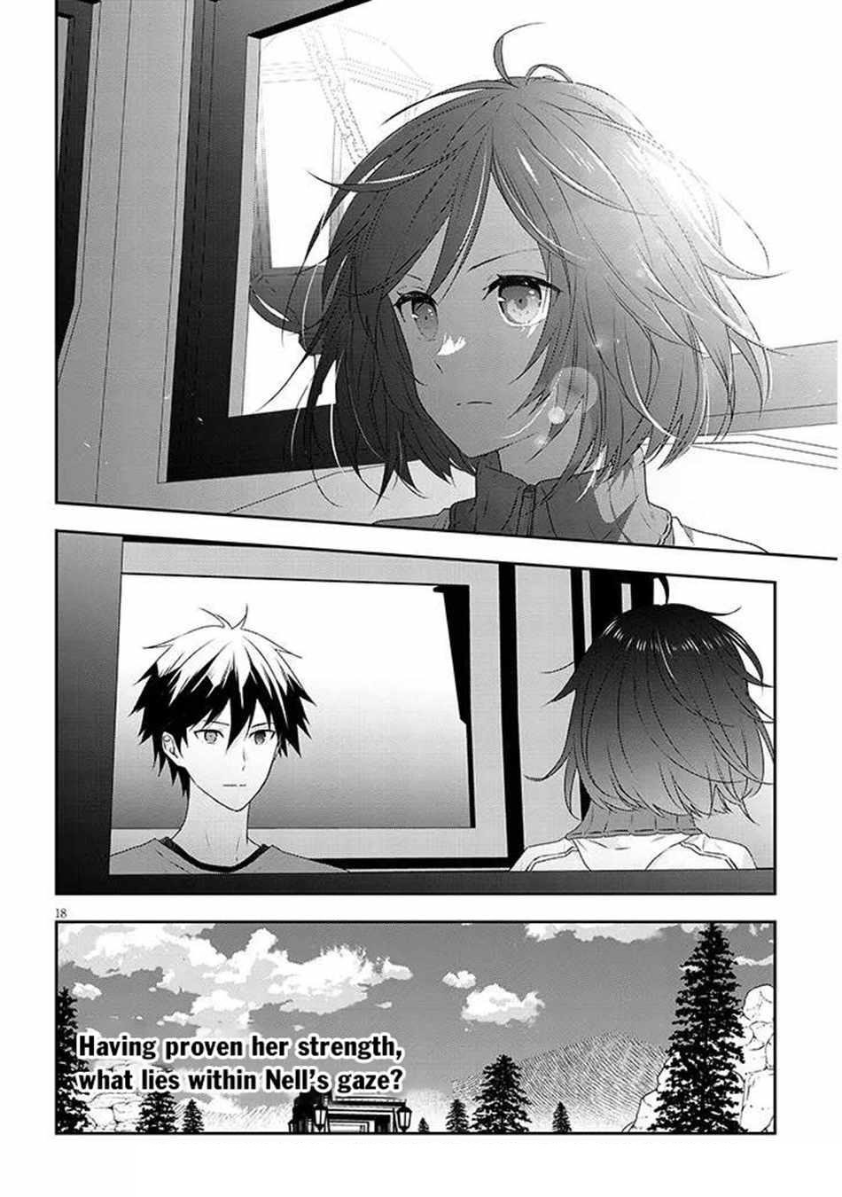 Maou Ni Natta Node, Dungeon Tsukutte Jingai Musume To Honobono Suru Chapter 81.2 - Page 8