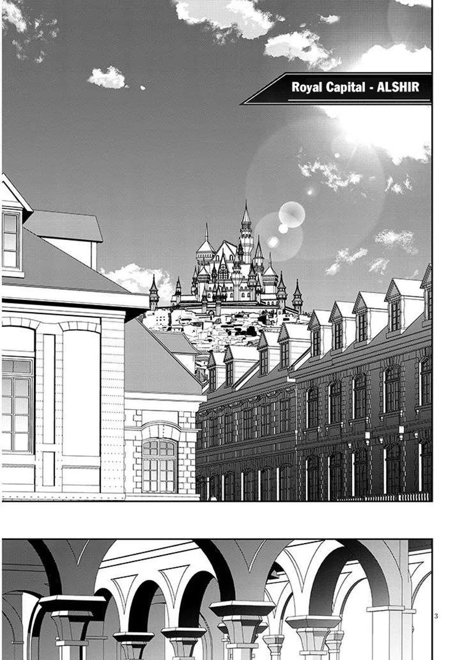 Maou Ni Natta Node, Dungeon Tsukutte Jingai Musume To Honobono Suru Chapter 82.1 - Page 4