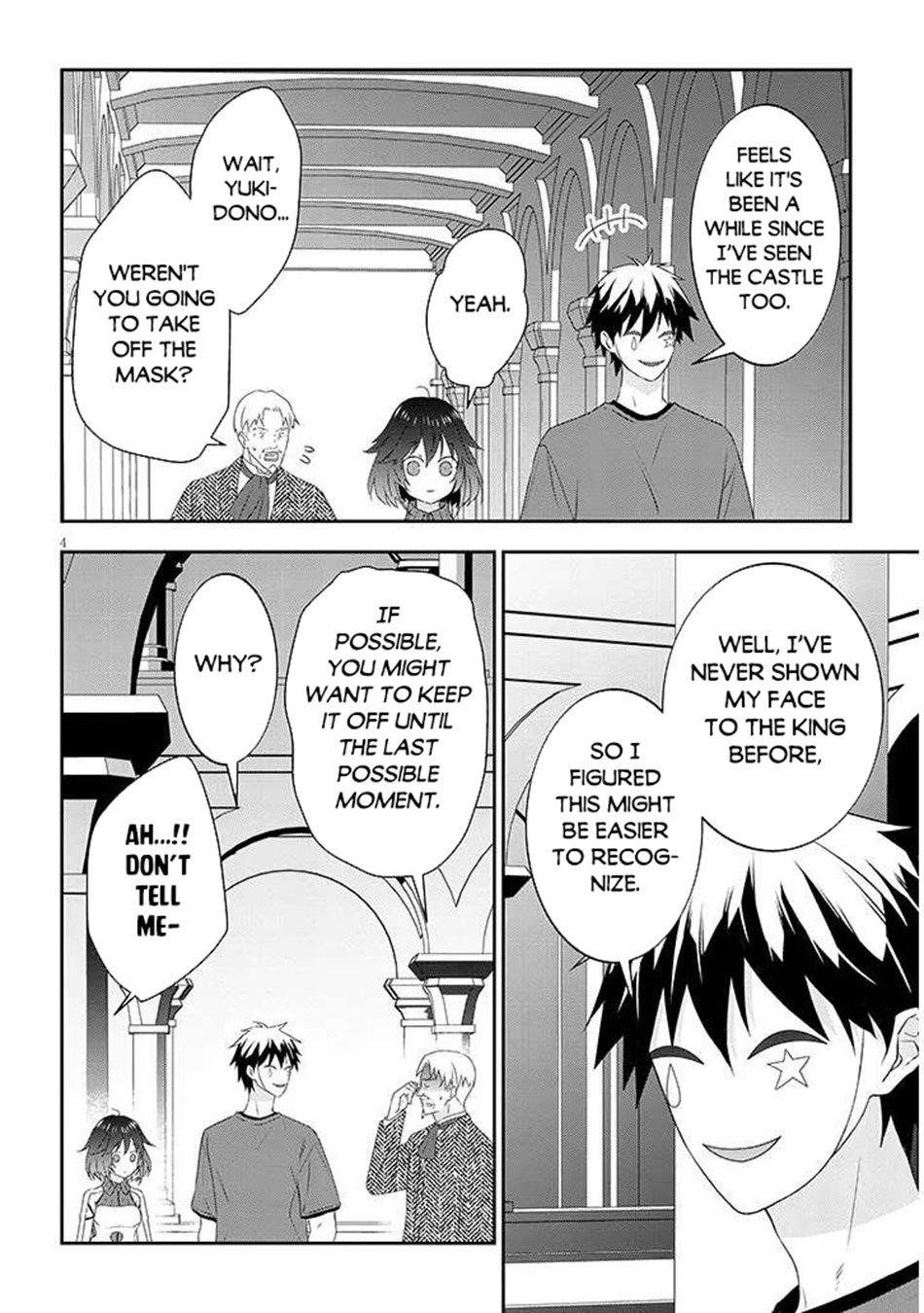 Maou Ni Natta Node, Dungeon Tsukutte Jingai Musume To Honobono Suru Chapter 82.1 - Page 5