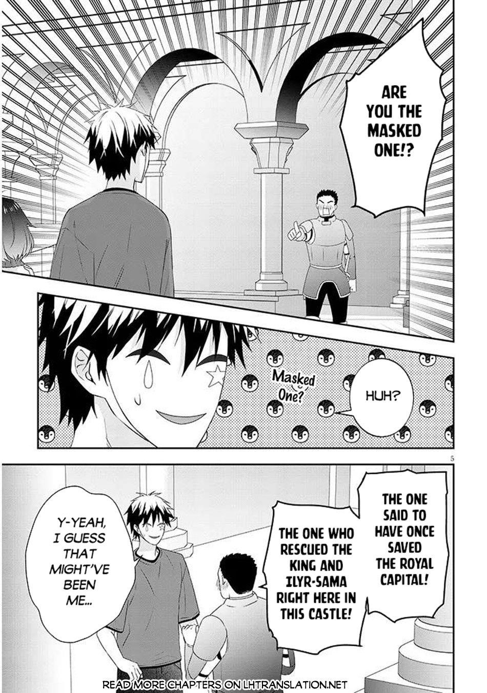 Maou Ni Natta Node, Dungeon Tsukutte Jingai Musume To Honobono Suru Chapter 82.1 - Page 6