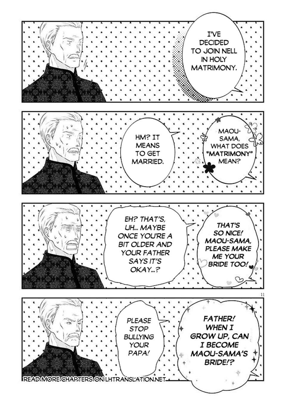 Maou Ni Natta Node, Dungeon Tsukutte Jingai Musume To Honobono Suru Chapter 82.2 - Page 1